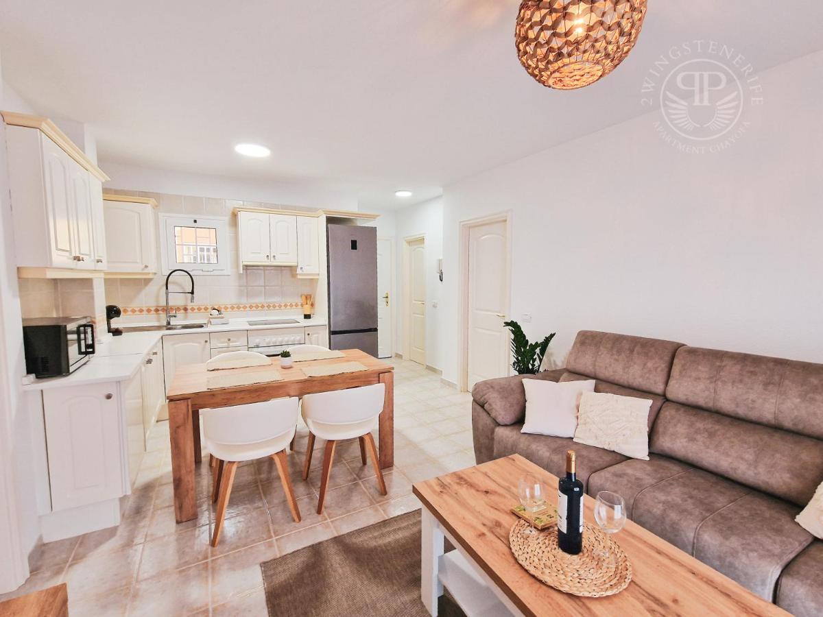 2 Wings Tenerife - Apartment Chayofa Zewnętrze zdjęcie