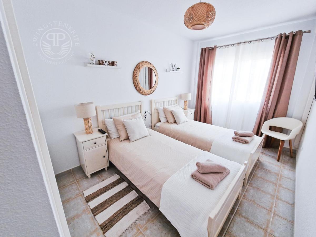 2 Wings Tenerife - Apartment Chayofa Zewnętrze zdjęcie