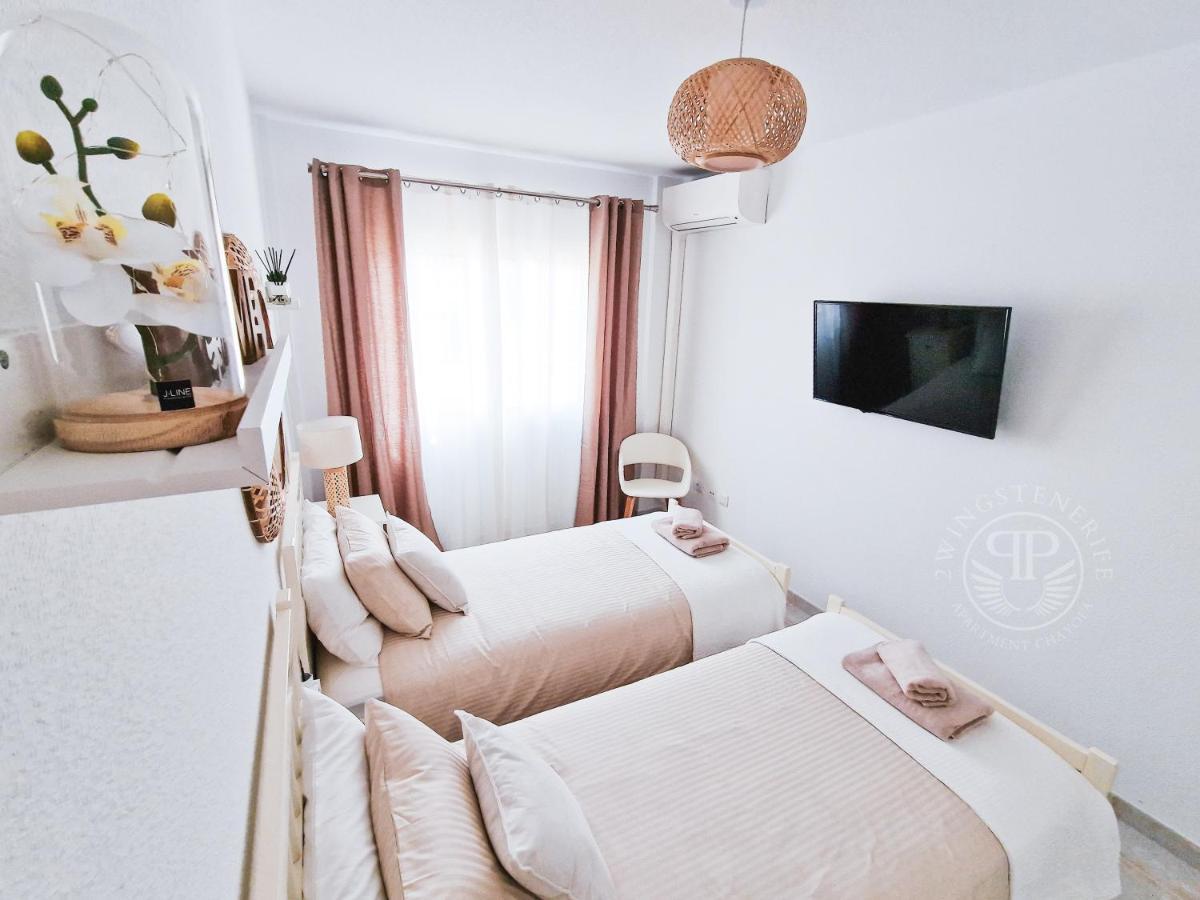 2 Wings Tenerife - Apartment Chayofa Zewnętrze zdjęcie