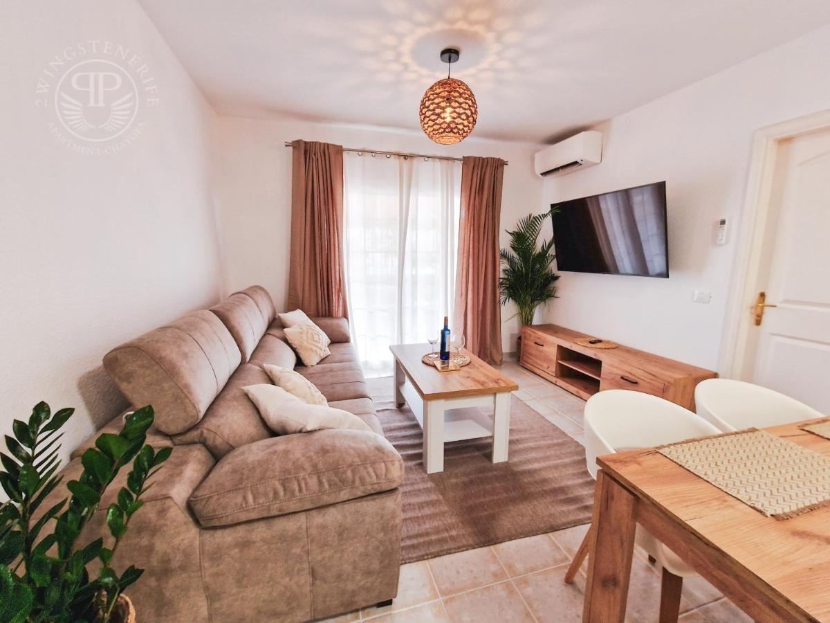 2 Wings Tenerife - Apartment Chayofa Zewnętrze zdjęcie