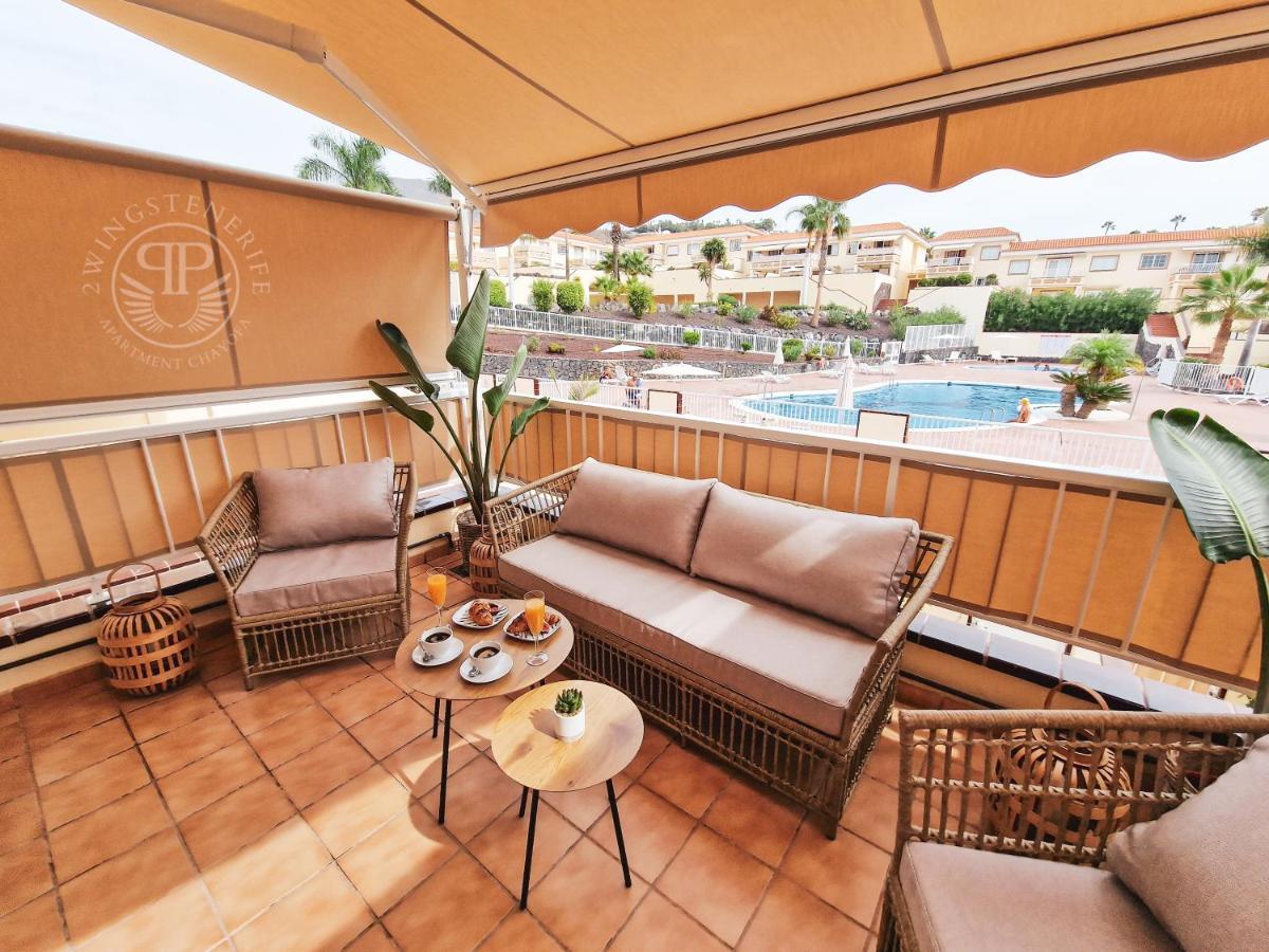 2 Wings Tenerife - Apartment Chayofa Zewnętrze zdjęcie
