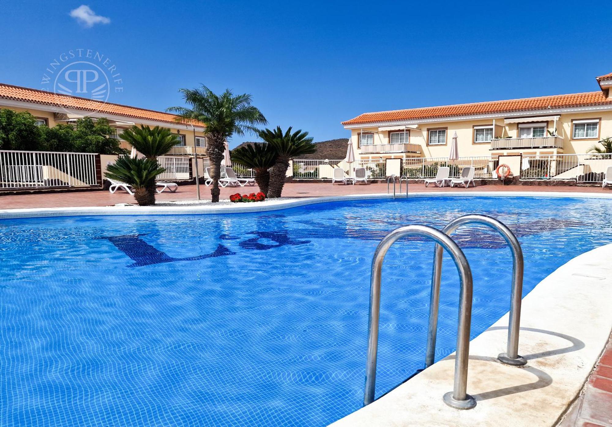 2 Wings Tenerife - Apartment Chayofa Zewnętrze zdjęcie
