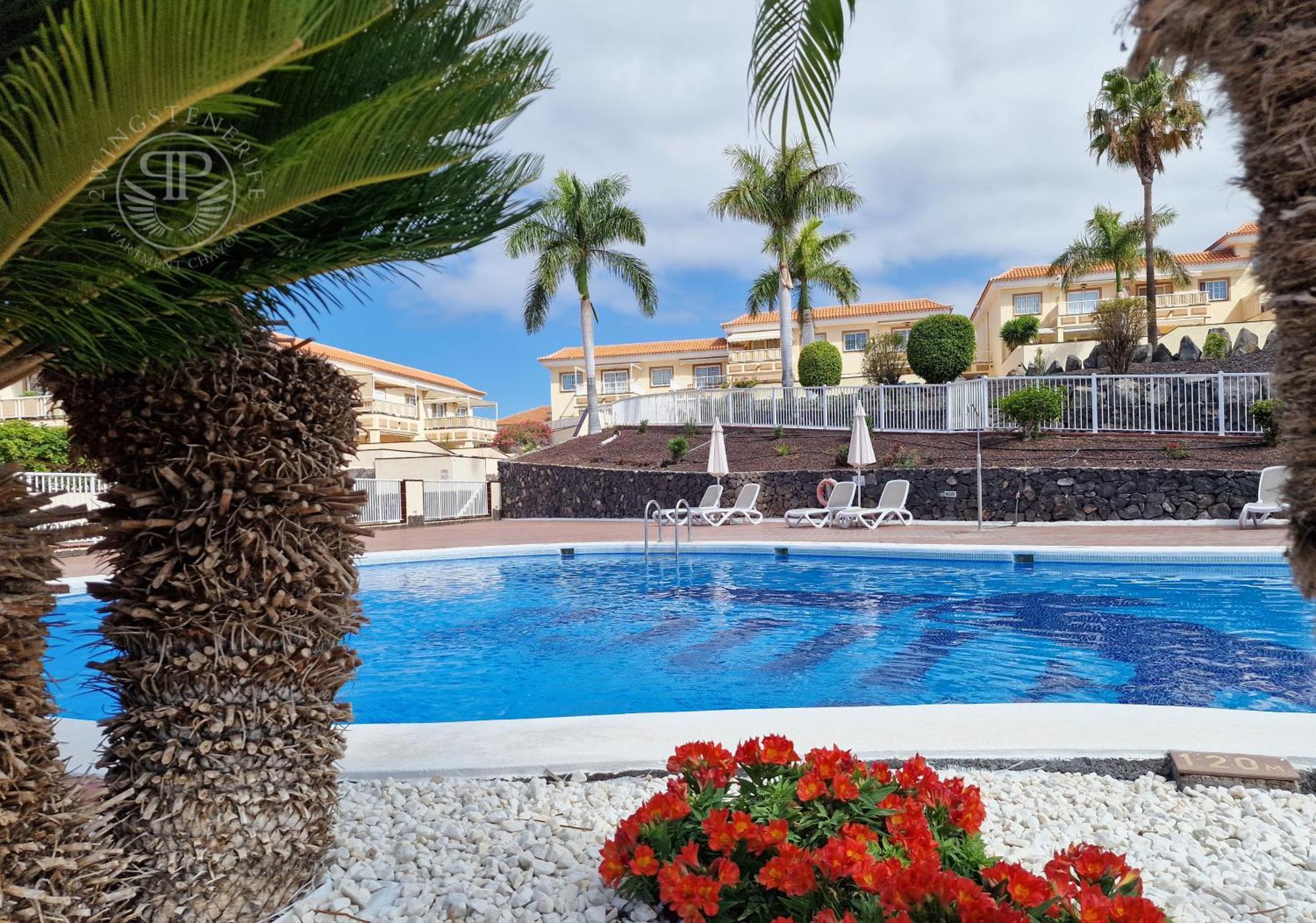 2 Wings Tenerife - Apartment Chayofa Zewnętrze zdjęcie